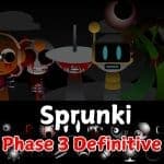 Sprunki Phase 3终极版