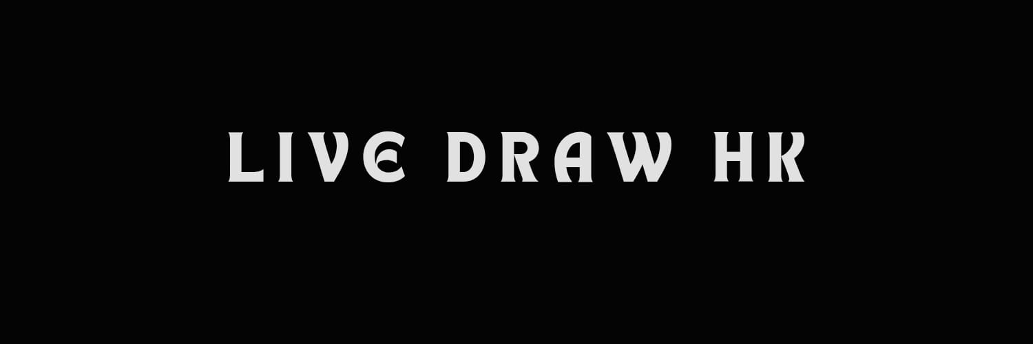 Live Draw HK 4D - sprunkiphases.world